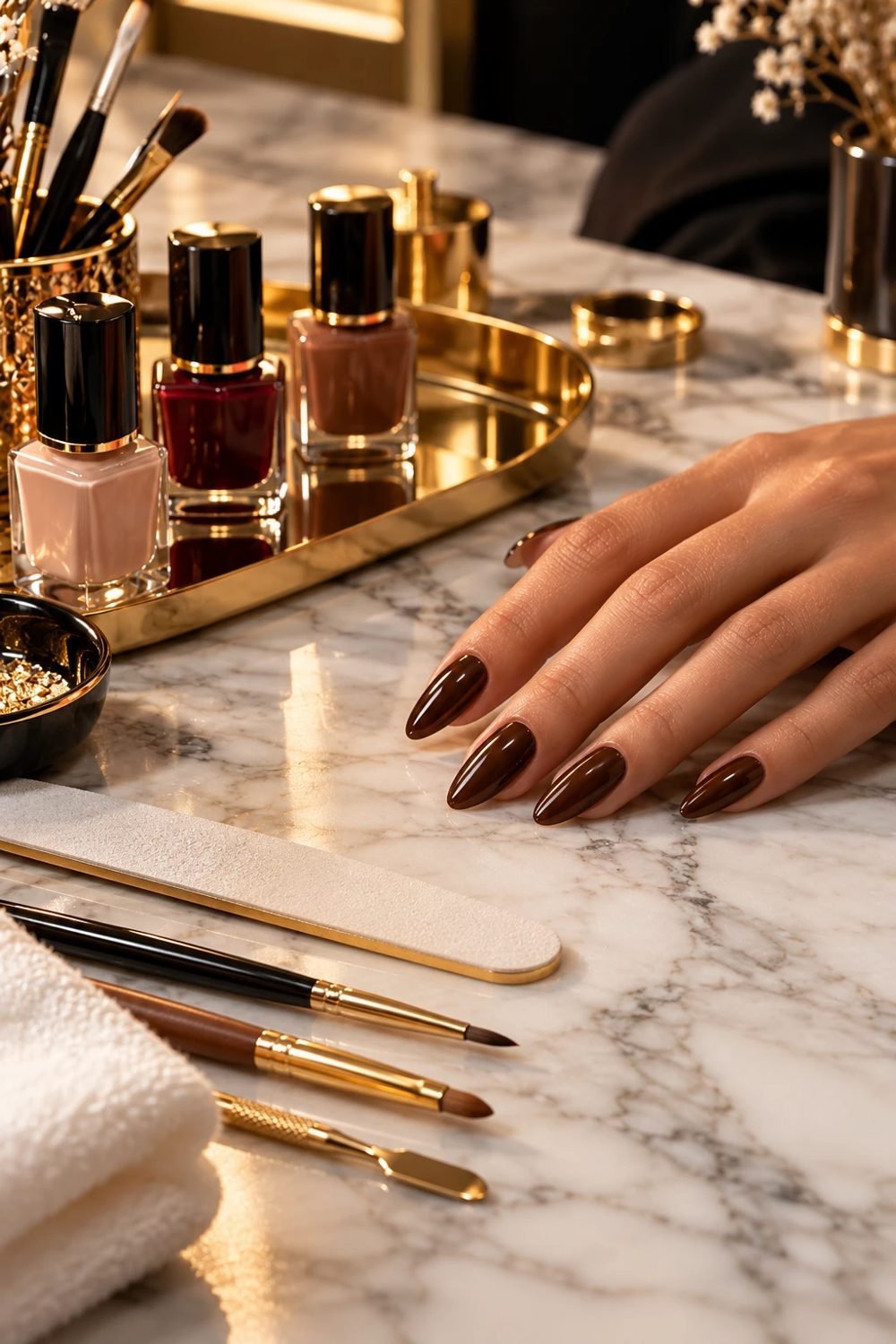 Unhas Studio M&V